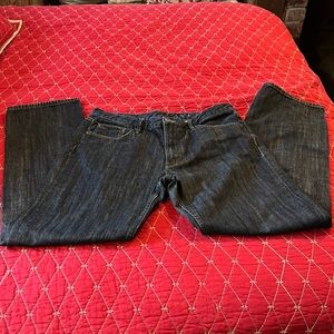 Like new men’s Burberry jeans. Size 34x32.